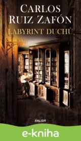Labyrint duchů