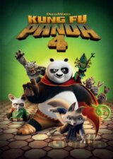 Kung Fu Panda 4 (SK)