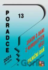 Poradce č. 13 / 2024 - Zákon o dani z nemovitých věcí s komentářem