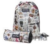 Gym bag a peračník na tužky Harry Potter: Postavy