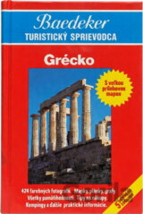 Řecko : Baedeker - turistický průvodce