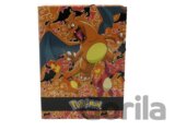 Pokémon Dosky s klopou A4 - Charmander