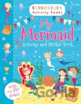 My Mermaid Activity and Sticker Book