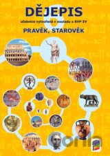 Dějepis 6 - Pravěk, starověk (učebnice)