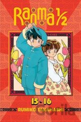 Ranma 1/2 (2-in-1 Edition), Vol. 8