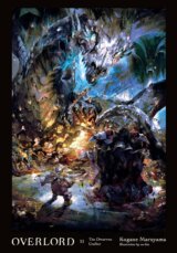 Overlord Vol 11