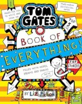 Tom Gates: Book of Everything