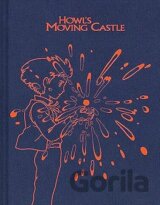 Howl's Moving Castle Sketchbook