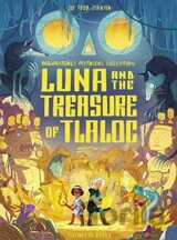 Luna and the Treasure of Tlaloc
