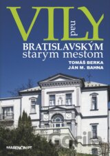 Vily nad bratislavským starým mestom