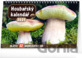 NOTIQUE Stolní Houbařský kalendář 2025