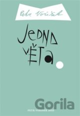 Jedna věta: Petr Voříšek