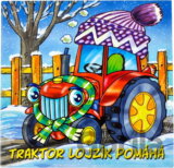 Traktor Lojzík pomáhá