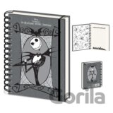 The Nightmare Before Christmas Blok krúžkový