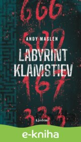 Labyrint klamstiev