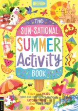 The Sun-sational Summer Activity Book