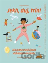 Jekh, duj, trin!