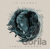 In Flames: Siren Charms (10th Anniversary) (Transparent Green) LP
