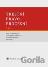 Trestní právo procesní
