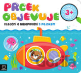 Prcek objevuje: Hledání a nalepování s pejskem