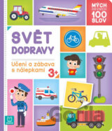 Mých prvních 100 slov Svět dopravy