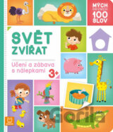 Mých prvních 100 slov Svět zvířat
