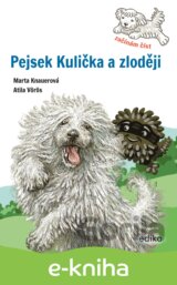 Pejsek Kulička a zloději – Začínám číst