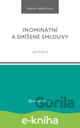 Inominátní a smíšené smlouvy