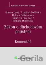 Zákon o důchodovém pojištění Komentář