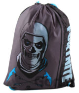 Gym bag Fortnite: Skull Trooper