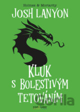 Kluk s bolestivým tetováním