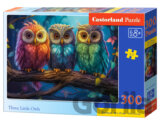 Three Little Owls