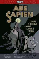 Abe Sapien 3