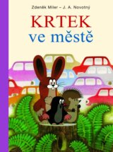 Krtek ve městě