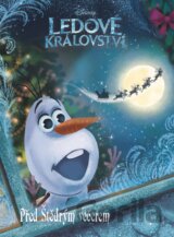 Ledové království: Před štědrým večerem
