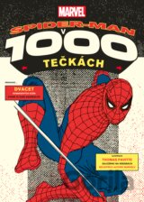 Marvel: Spider-man v 1000 tečkách