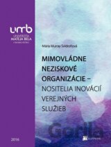 Mimovládne neziskové organizácie