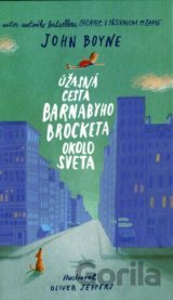 Úžasná cesta Barnabyho Brocketa okolo sveta