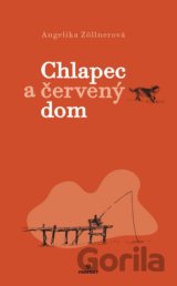 Chlapec a červený dom