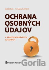 Ochrana osobných údajov v pracovnoprávnych vzťahoch