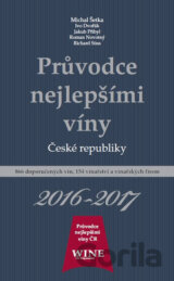Průvodce nejlepšími víny České republiky 2016/2017