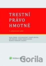 Trestní právo hmotné