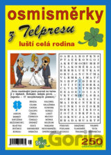 Osmisměrky z Telpresu luští celá rodina 2/2016
