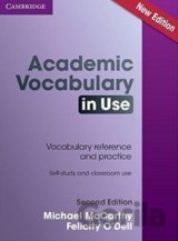 Academic Vocabulary in Use