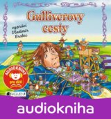 Gulliverovy cesty (Vladimír Brabec; Jonathan Swift; Jana Eislerová) [CZ] [Médium