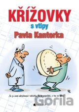 Křížovky s vtipy Pavla Kantorka