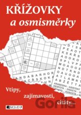 Křížovky a osmisměrky: Vtipy, zajímavosti, citáty...