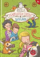 Škola magických zvierat 2: Samá jama