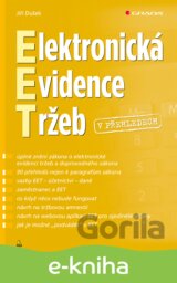 Elektronická evidence tržeb v přehledech