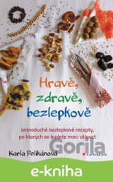 Hravě, zdravě, bezlepkově